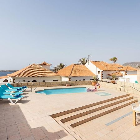 Casa Higo - Private Pool - Ocean View - Bbq - Terrace - Free Wifi - Child & Pet-Friendly - 3 Bedrooms - 6 People Poris de Abona Kültér fotó